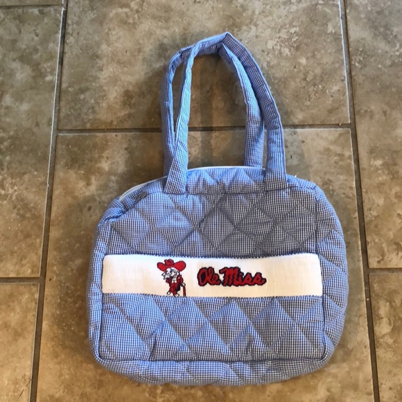 Viva La Fete Other - Ole Miss Rebels diaper bag